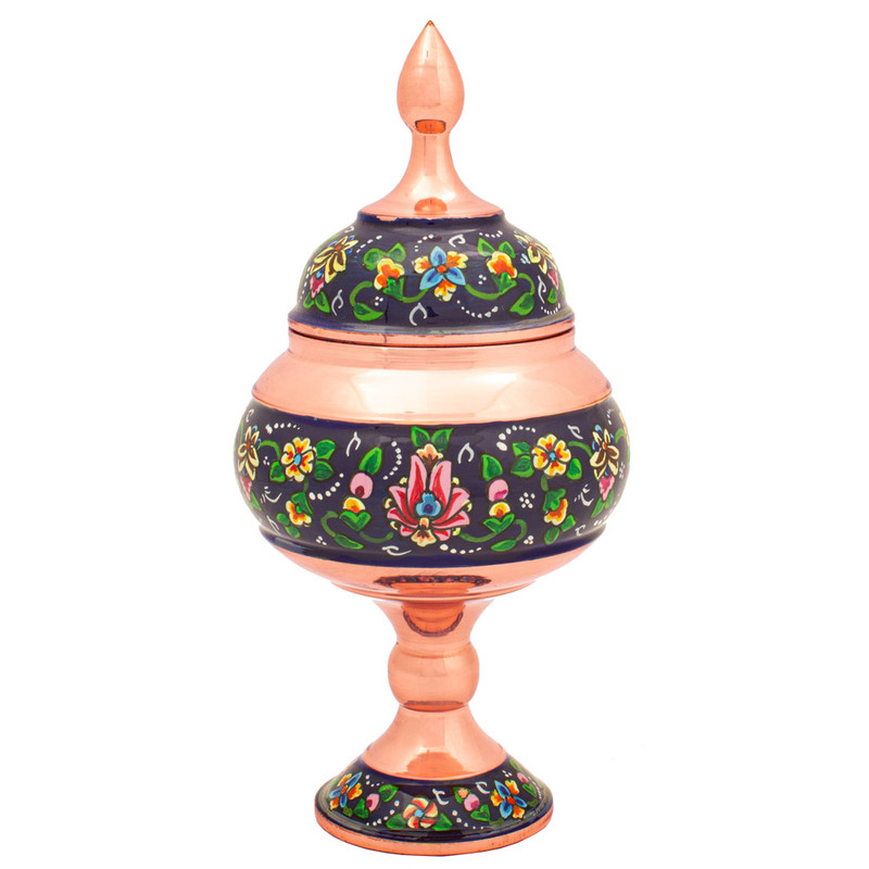 شکلات خوری مسی مدل پرداز کد 1601