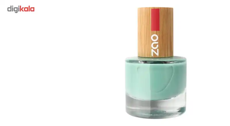 لاک ناخن زاو مدل ترمیم کننده و تقویت کننده شماره 660