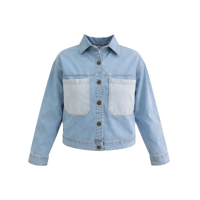 کت زنانه مدل جیب دار