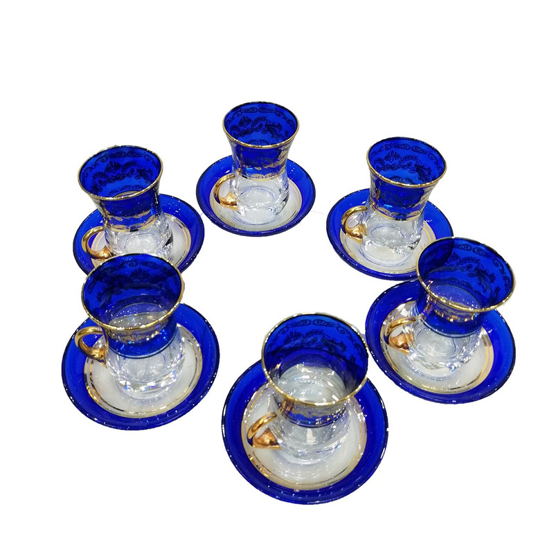 سرویس چای خوری 12 پارچه کد 346
