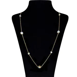 Maahak MM0809 Gold Necklace For Women