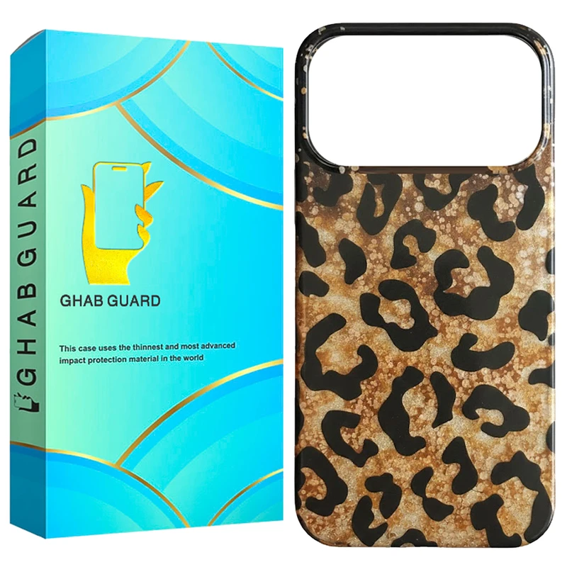 کاور قاب گارد مدل SHLEG مناسب برای گوشی موبایل اپل iPhone 17 Pro Max