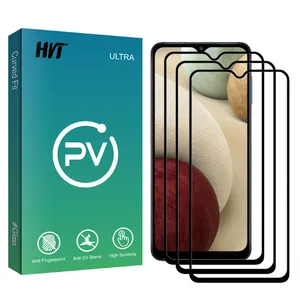 HVT PV glass Screen Protector For Samsung Galaxy A42 Pack Of 3