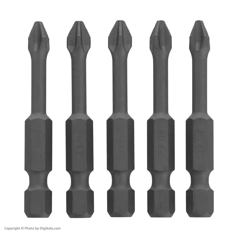 سری پیچ گوشتی دیوالت مدل DT7246 مجموعه 5 عددی