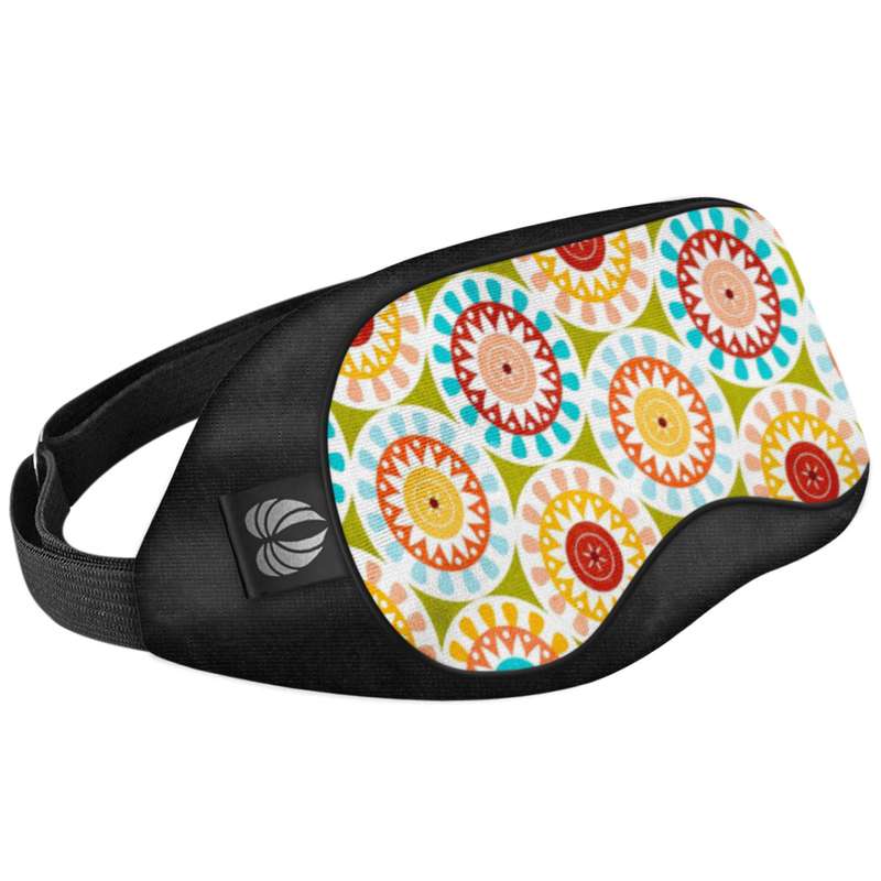 چشم بند خواب مدل پترن16