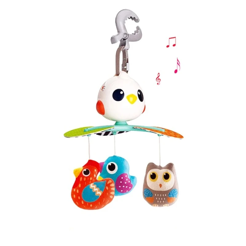 آویز کریر کودک هولا مدل پرندگان کد TRB