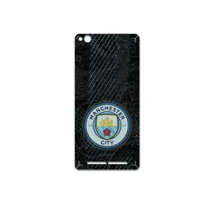 MAHOOT Manchester-City Cover Sticker for Xiaomi Redmi 3