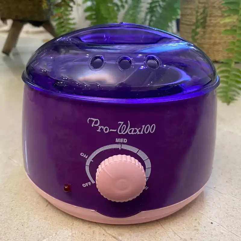 دستگاه موم گرم کن و ذوب وکس پرووکس مدل 100 - B