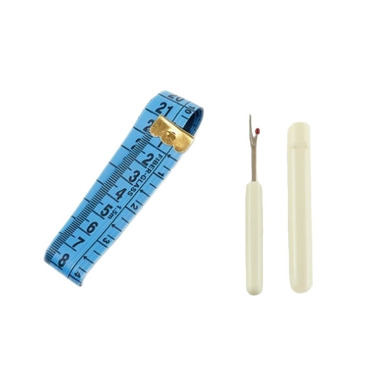 متر خیاطی مدل No05 به همراه بشکاف