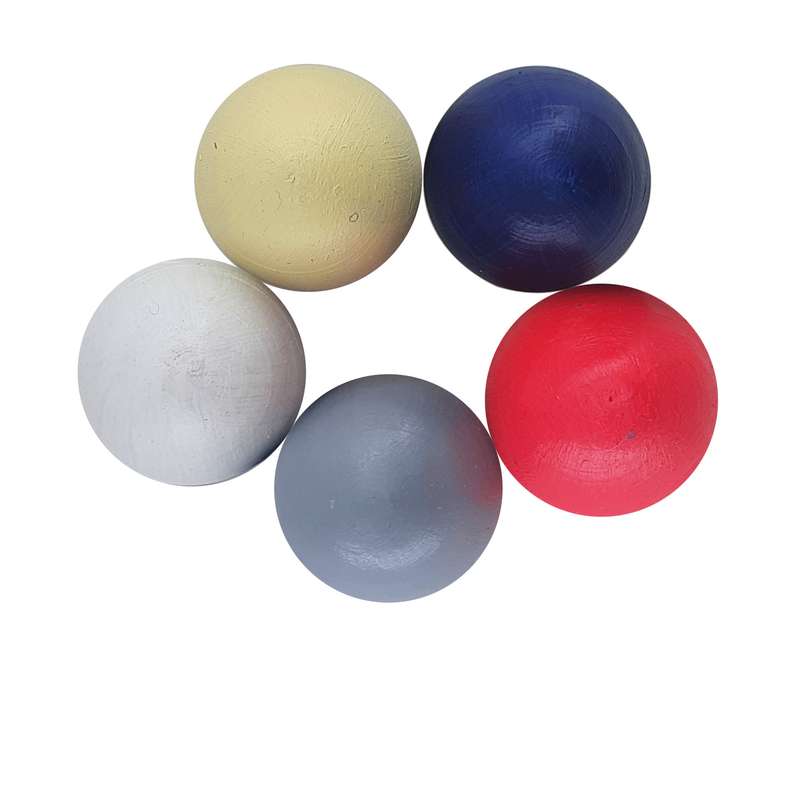 تخم مرغ تزیینی مدل Sj5 بسته 5عددی