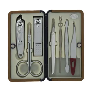 ست مانیکور تری سون کد DS-4115 بسته 7 عددی