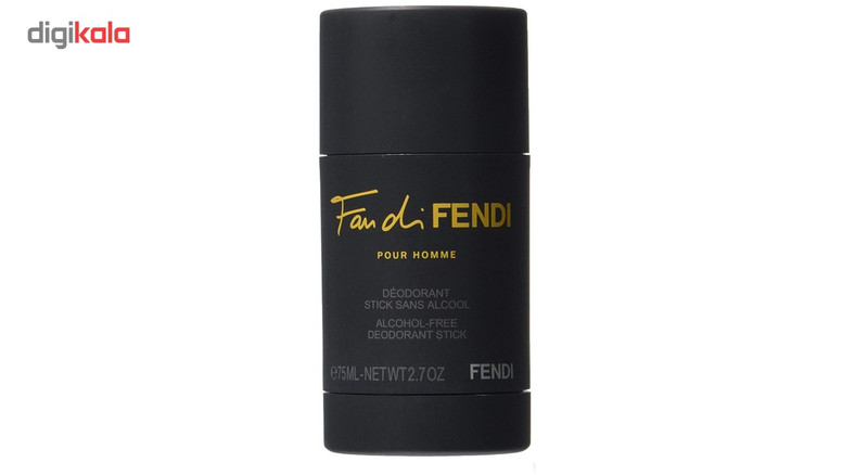 استیک ضد تعریق مردانه فندی مدل Fan Di Fendi Pour Homme حجم 75 میلی لیتر استیک ضد تعریق مردانه فندی مدل Fan Di Fendi Pour Homme حجم 75 میلی لیتر