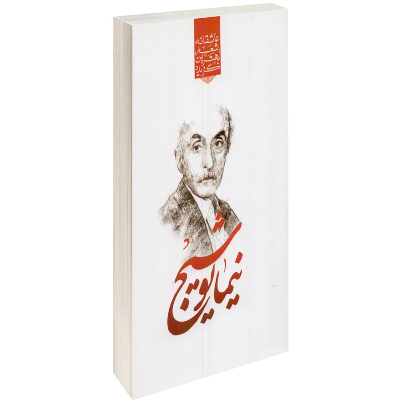 کتاب گزیده بهترین اشعار نیما یوشیج اثر رضا فهیمی