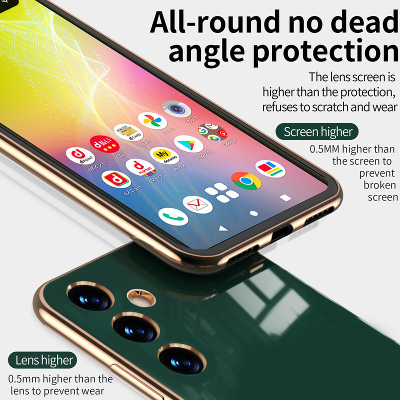 کاور گاردتک اساک مدل Myca2 مناسب برای گوشی موبایل سامسونگ Galaxy A54 5G 1