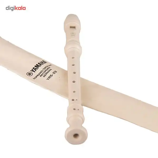 فلوت ریکوردر یاماها مدل YRS 23