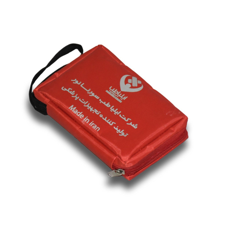 کیف خنک نگهدارنده انسولین ایلیا طب سورنا نور مدل 11