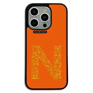 AKAM AMC-WA15PRO-ALPHADOODLEBET-14 Cover For Apple iPhone 15 Pro