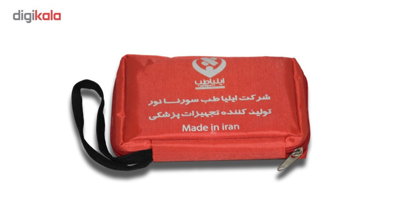 کیف خنک نگهدارنده انسولین ایلیا طب سورنا نور مدل 11