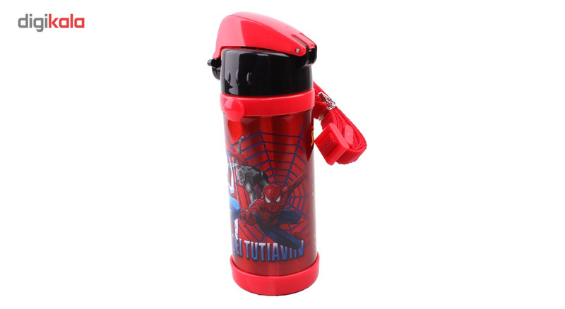 قمقمه مدل 9617 ظرفیت 350 میلی لیتر