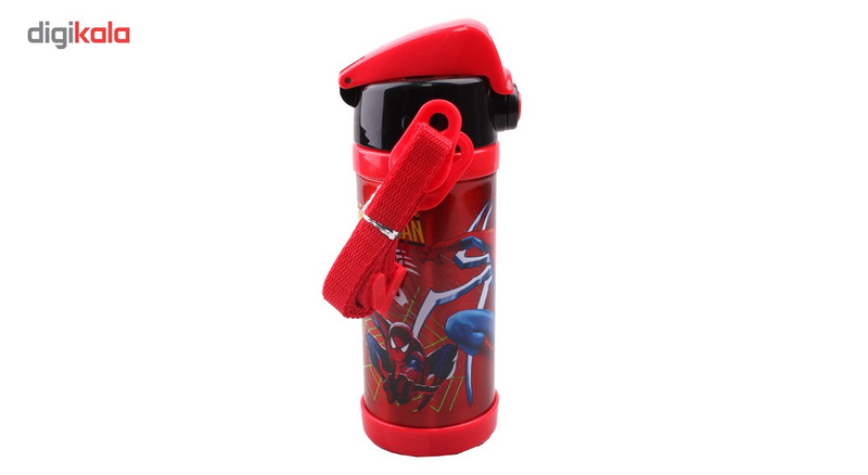 قمقمه مدل 9617 ظرفیت 350 میلی لیتر