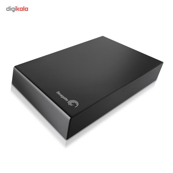 هارددیسک اکسترنال سیگیت مدل اکسپنشن دسکتاپ ظرفیت 5 ترابایت
