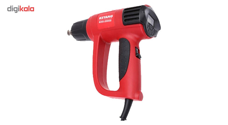 سشوار صنعتی کیانگ مدل KHG-200B