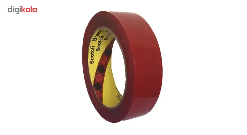 چسب دوطرفه میرا مدل 3m شفاف با پهنای 3 سانتی متر