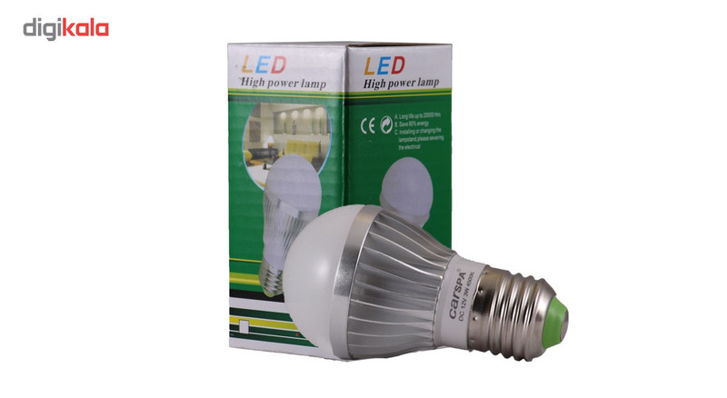 سیستم خورشیدی کارسپا مدل Carspa SL2007 سیستم خورشیدی کارسپا مدل Carspa SL2007