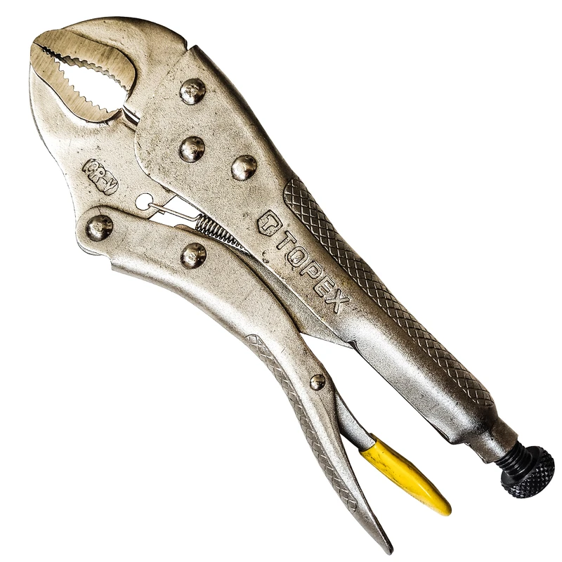 انبر قفلی تاپکس مدل ACC - HGVR 542844  سایز 10 میلیمتر