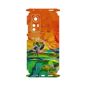 MAHOOT Collage of Painting-FullSkin Cover Sticker for Xiaomi 12X