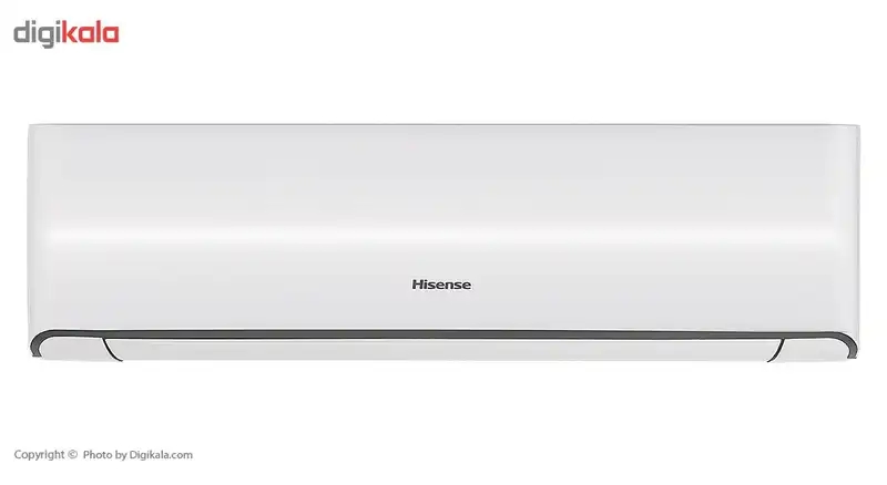 کولر گازی 24 هزار هایسنس مدل HRH-24TQ