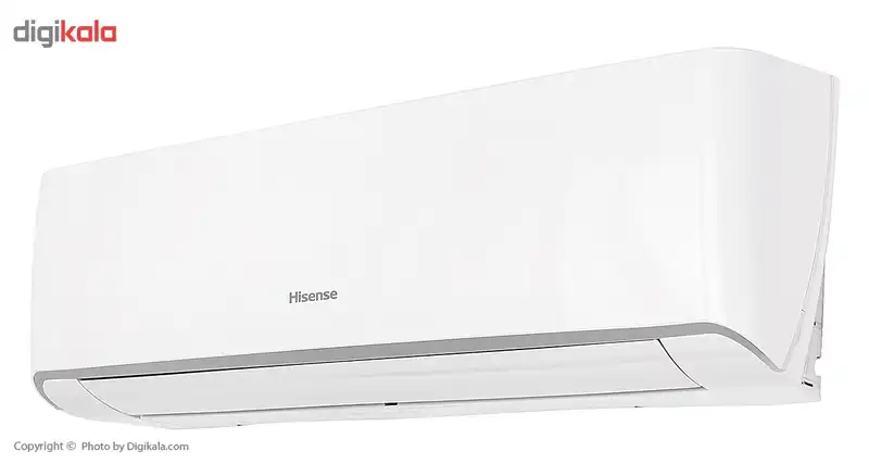 کولر گازی 24 هزار هایسنس مدل HRH-24TQ