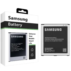 باتری موبایل مدل EB-BJ330ABE با ظرفیت 2400mAh مناسب برای گوشی موبایل سامسونگ Galaxy J3 Pro