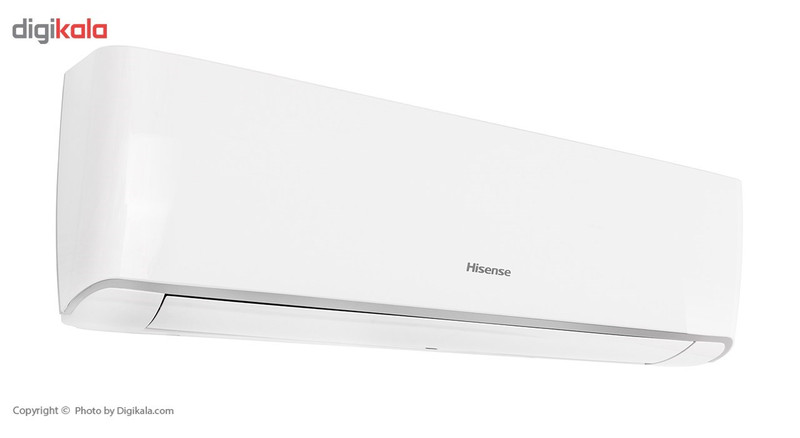 کولر گازی 24 هزار هایسنس مدل HRH-24TQ