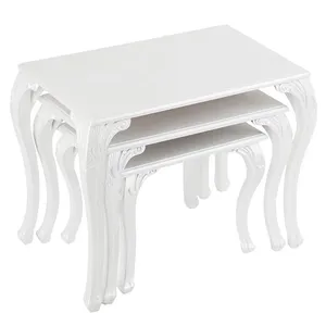 میز عسلی مدرن چوب کد 010