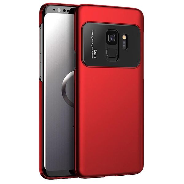 کاور پرو ویژن مدل Lens Protect مناسب برای گوشی سامسونگ Galaxy S9 کاور پرو ویژن مدل Lens Protect مناسب برای گوشی سامسونگ Galaxy S9