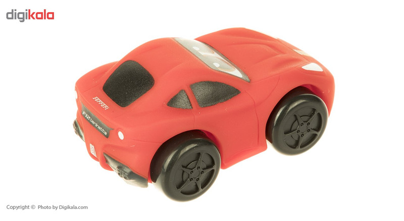 زیرانداز بازی کودک موتوراما مدل Ferarri GT