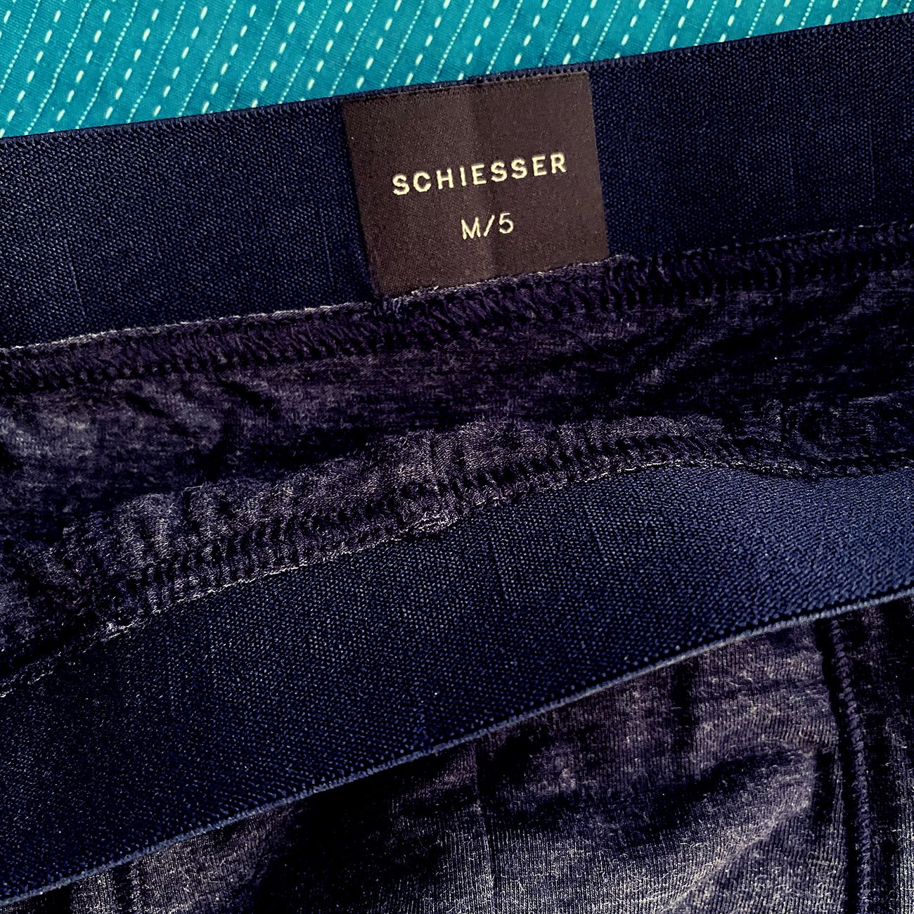 شورت پادار مردانه شیسر مدل 155344 -  - 3