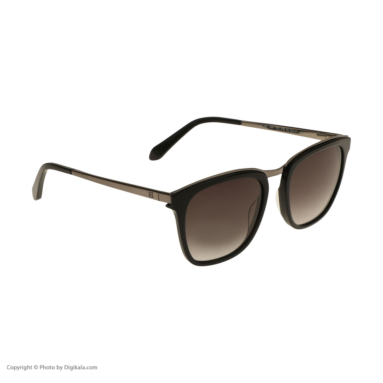 عینک آفتابی مردانه فرفرینی مدل FR1390-435 -  - 4