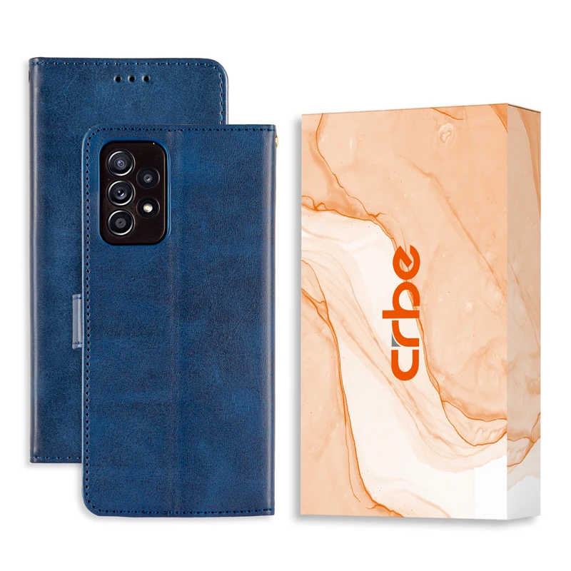کیف کلاسوری کربی مدل CHARMiN مناسب برای گوشی موبایل سامسونگ GALAXY A52 / A52S