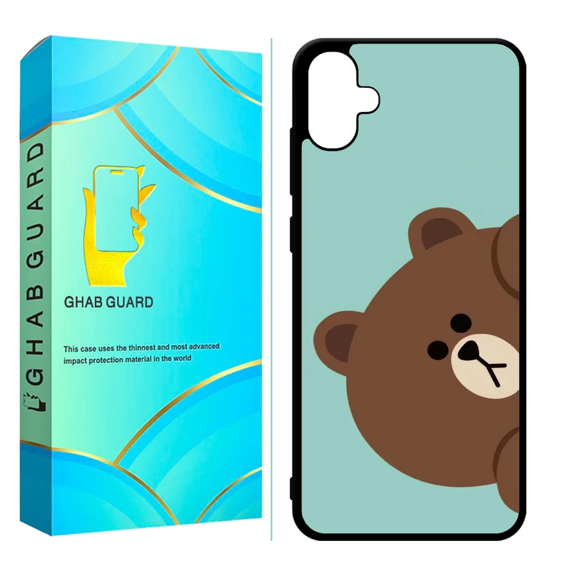 کاور قاب گارد مدل CHAPA04 مناسب برای گوشی موبایل سامسونگ  Galaxy A04