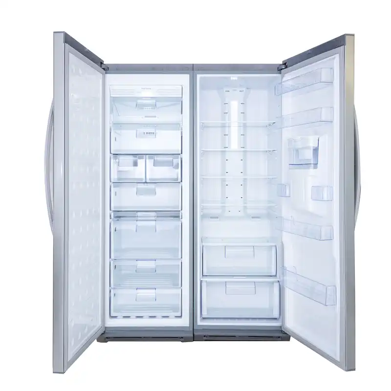 یخچال و فریزر دوقلو 34 فوت هیمالیا مدل آیس پول NR440ip-HFZN337