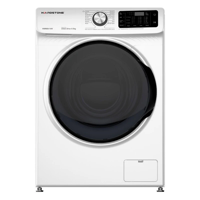 ماشین لباسشویی هاردستون مدل WMM8414 ظرفیت 8 کیلوگرم
