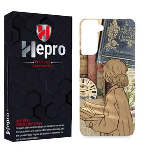 HEPRO MC Cover for Samsung Galaxy S21
