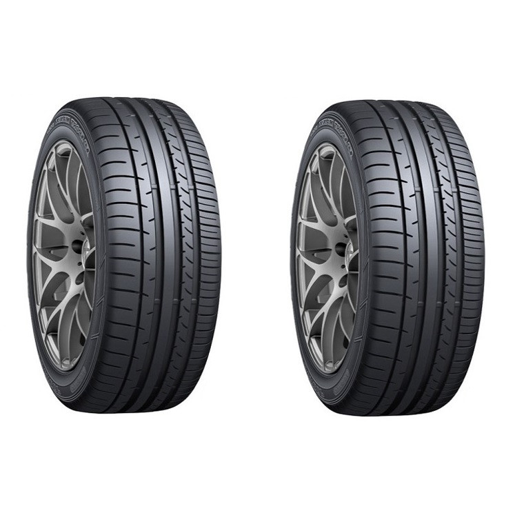 لاستیک خودرو دانلوپ تایر مدل Sp Sport Maxx050 سایز 275/35R19 - دو حلقه