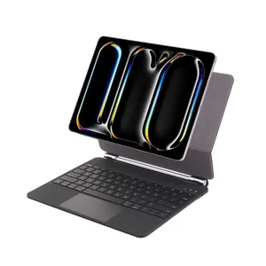 Classory GreenLion Magic Keyboard Case for Apple iPad Pro 13 (2024)