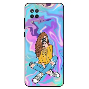 Megafone Girly 7592 Cover For Samsung Galaxy F22