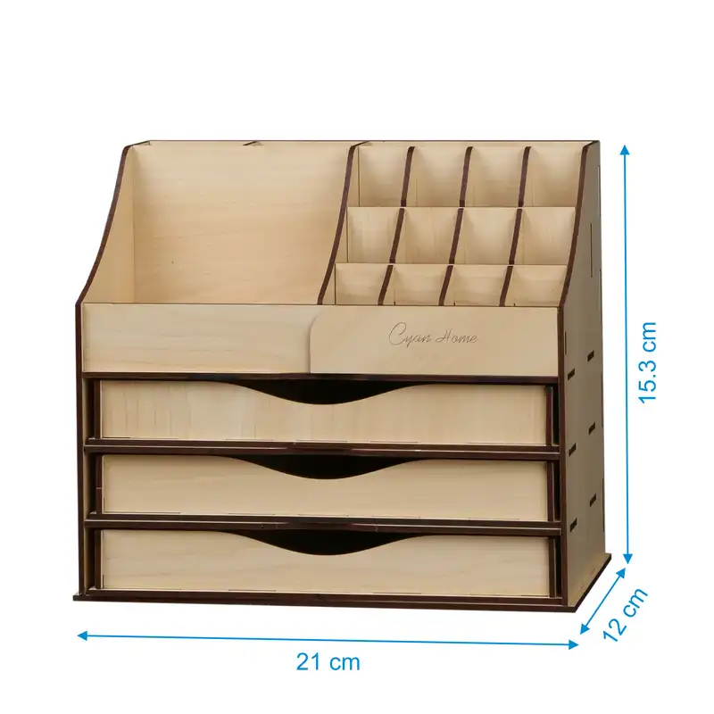 استند لوازم آرایشی سایان هوم مدل  nice pro