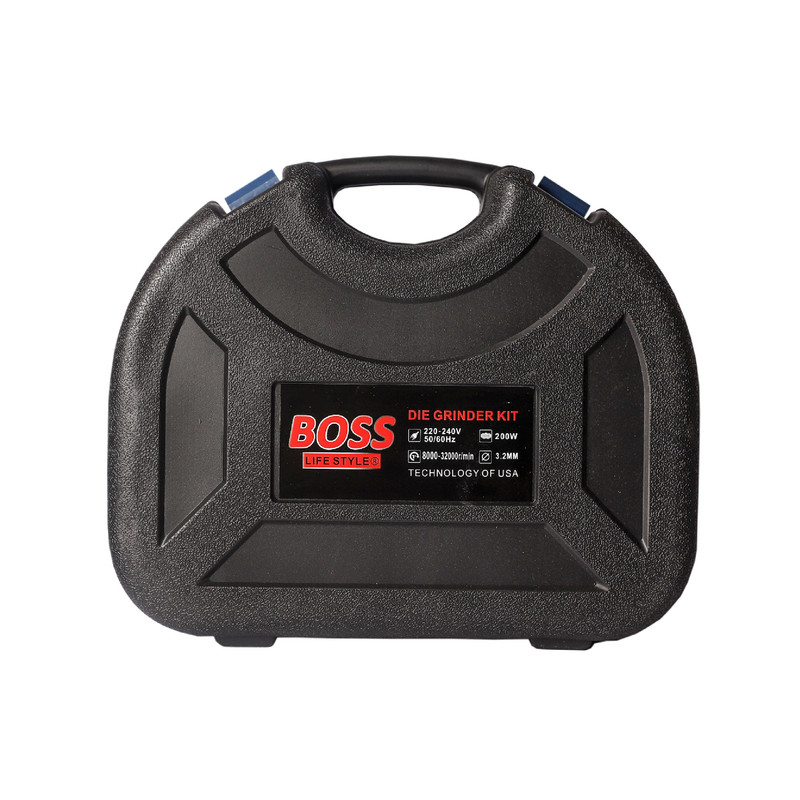 مجموعه 252 عددی فرز انگشتی باس مدل LIFE_STYLE