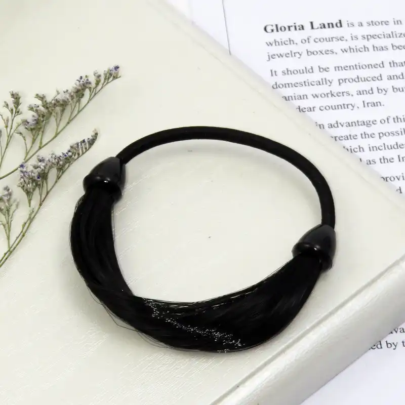 کش مو زنانه مدل مویی کد G_Lnd_299